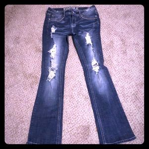 Hydraulic Jeans
